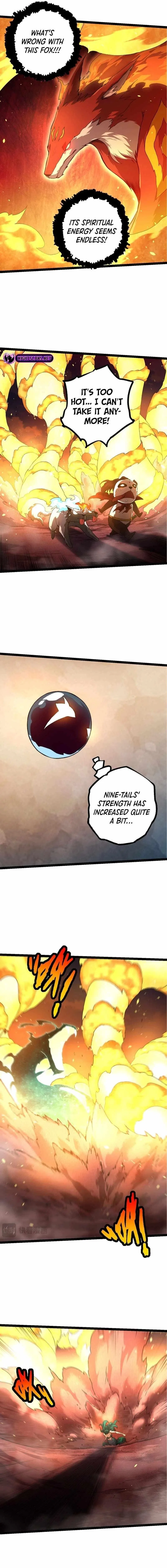 Evolution Begins With A Big Tree Chapter 138 – Page 11
