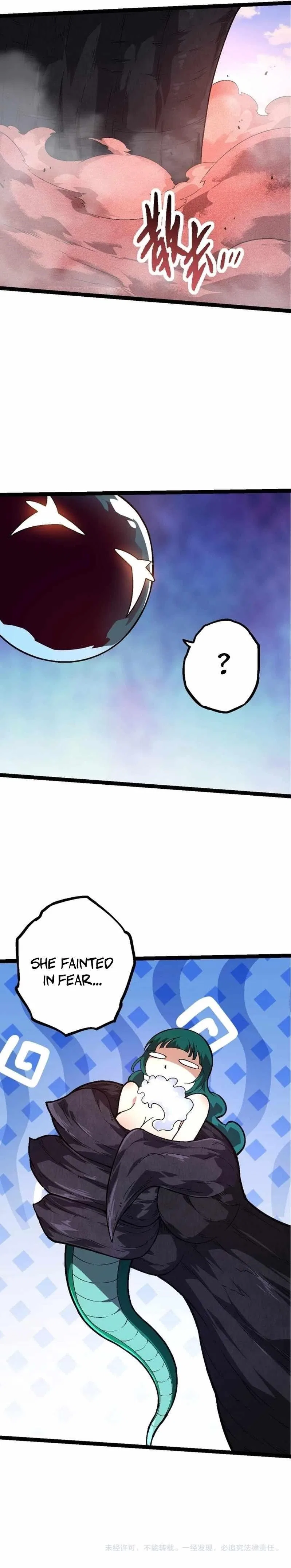 Evolution Begins With A Big Tree Chapter 138 – Page 13
