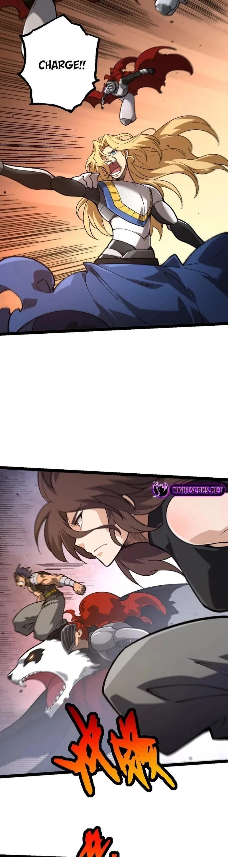 Evolution Begins With A Big Tree Chapter 137 – Page 2