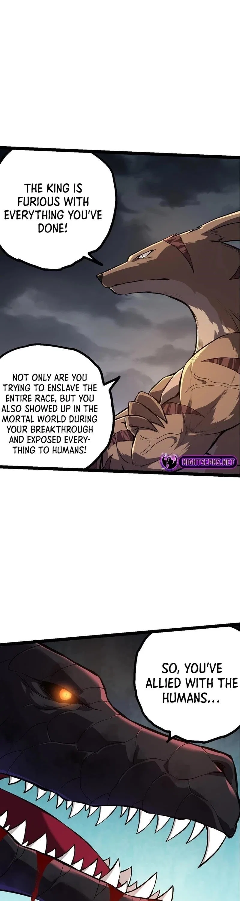 Evolution Begins With A Big Tree Chapter 137 – Page 13