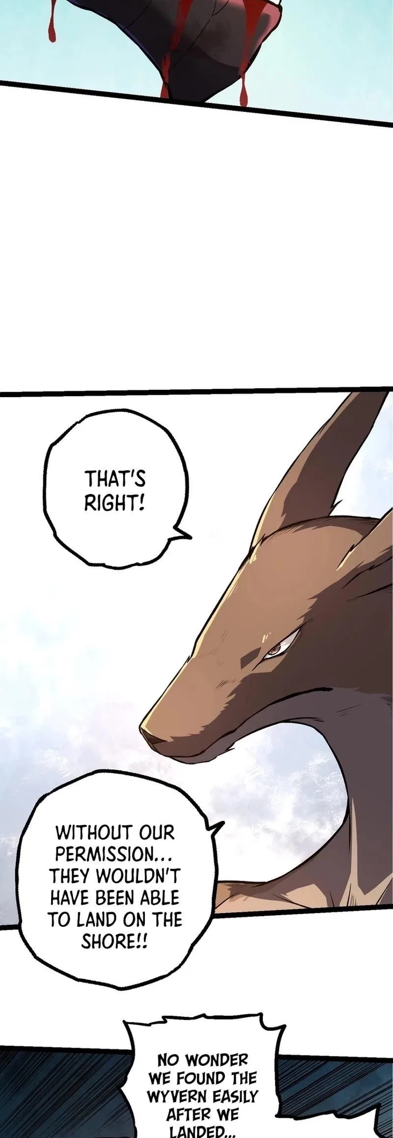 Evolution Begins With A Big Tree Chapter 137 – Page 14