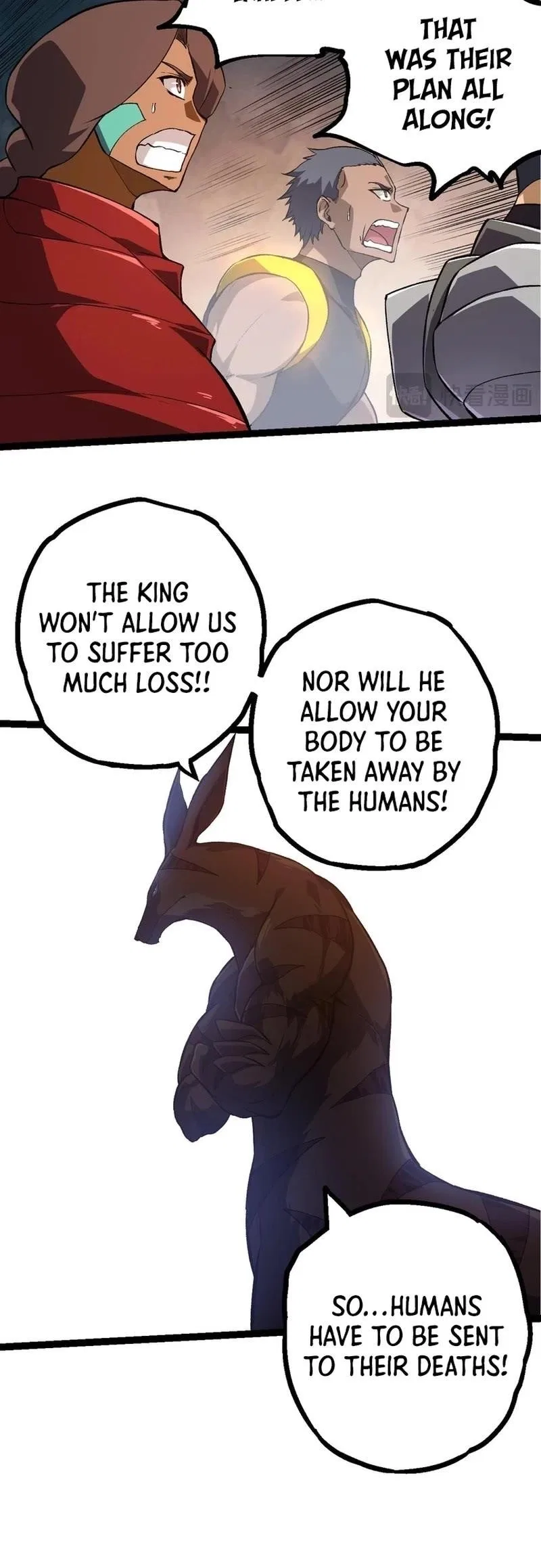 Evolution Begins With A Big Tree Chapter 137 – Page 15