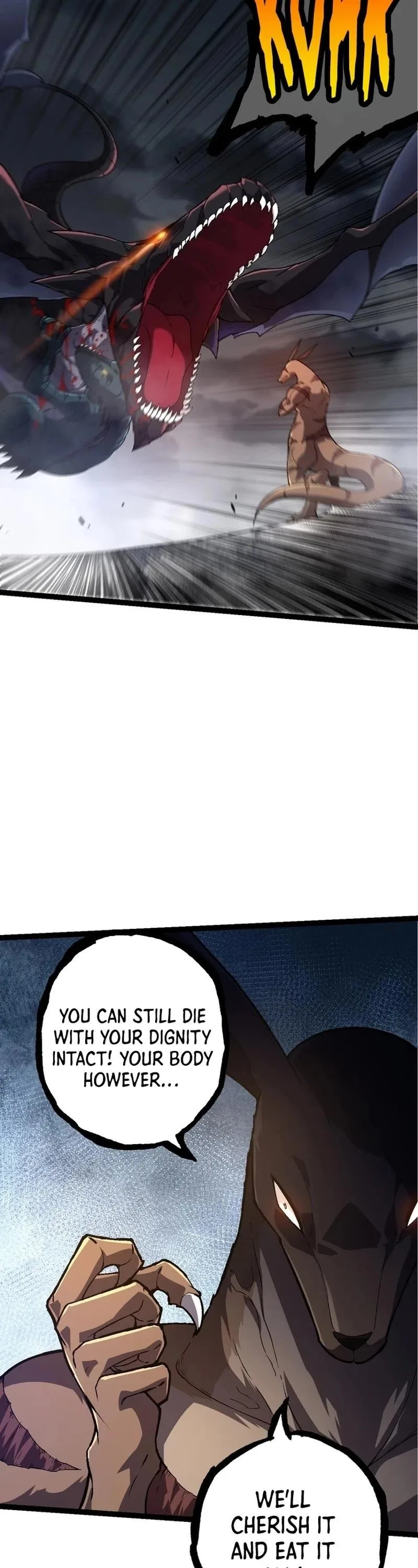 Evolution Begins With A Big Tree Chapter 137 – Page 22