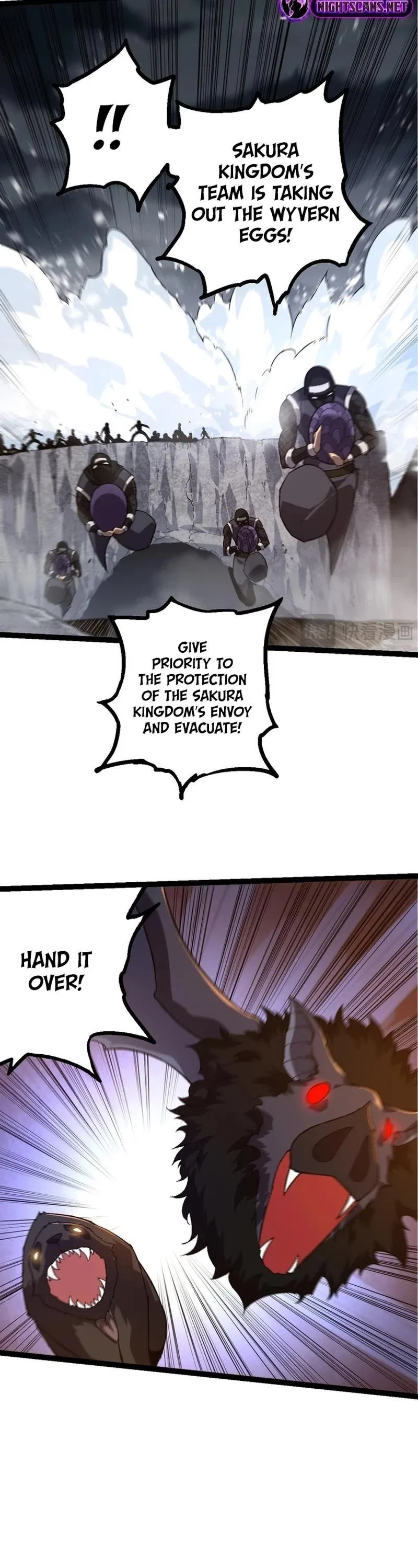 Evolution Begins With A Big Tree Chapter 137 – Page 24