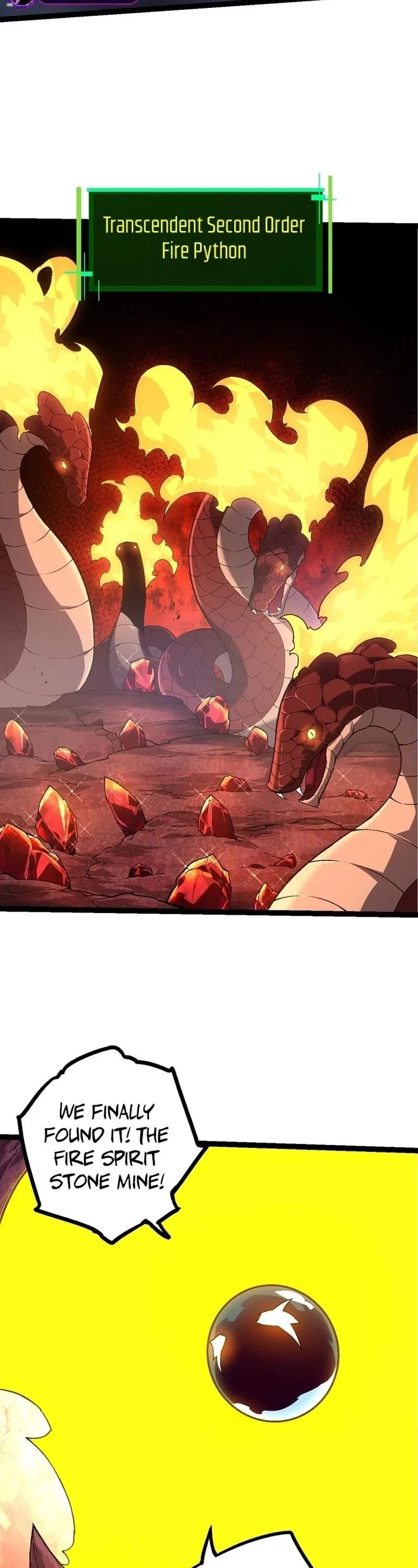 Evolution Begins With A Big Tree Chapter 137 – Page 28