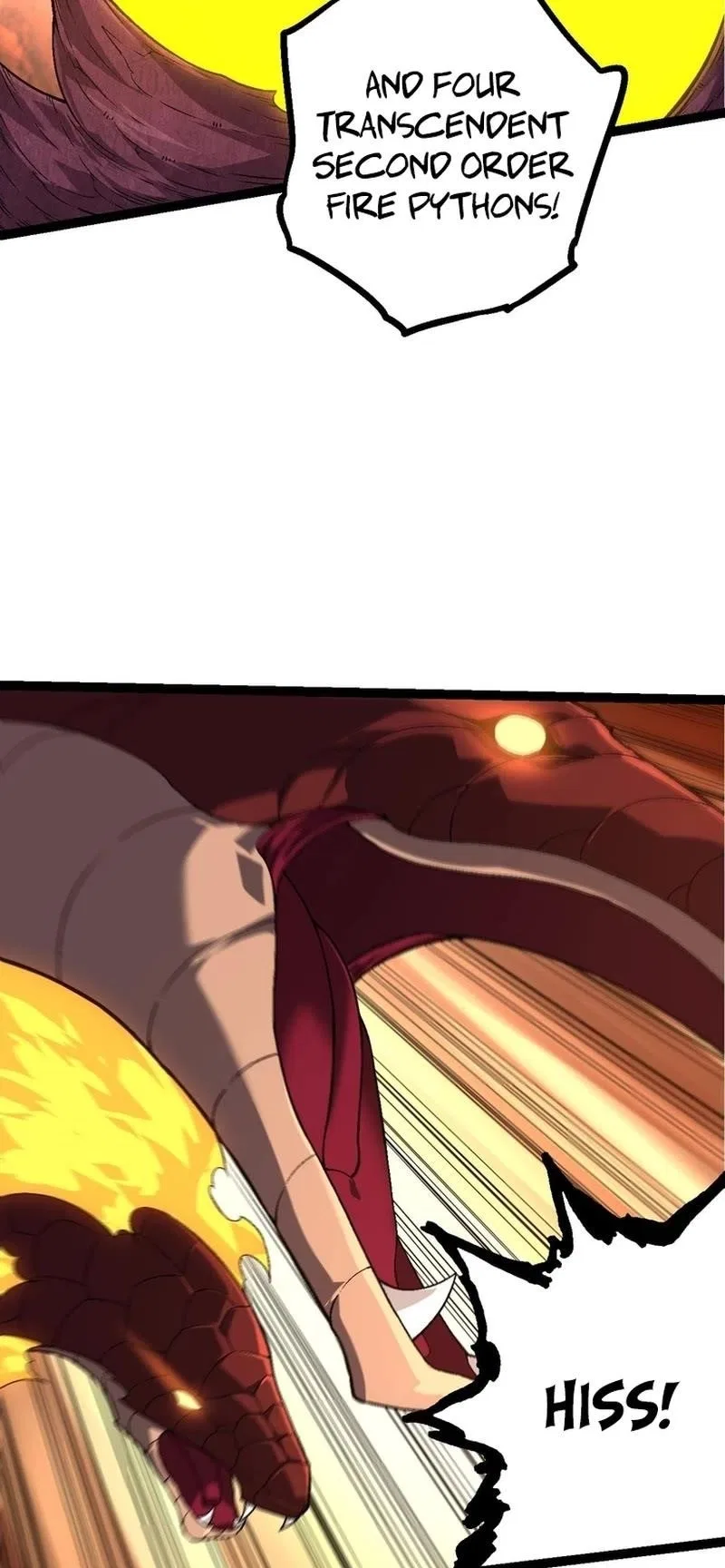 Evolution Begins With A Big Tree Chapter 137 – Page 29