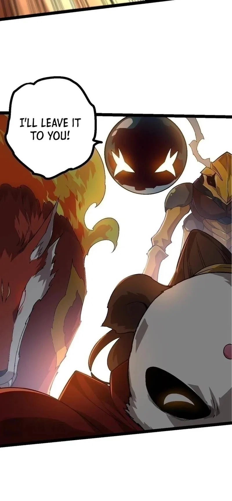 Evolution Begins With A Big Tree Chapter 137 – Page 30