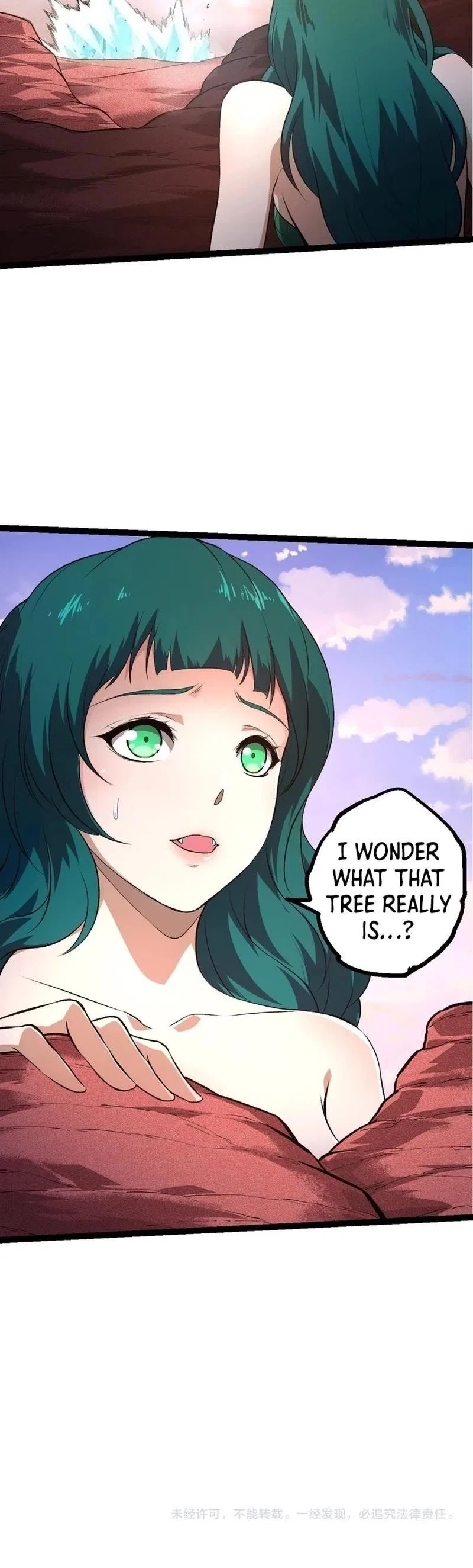 Evolution Begins With A Big Tree Chapter 137 – Page 34