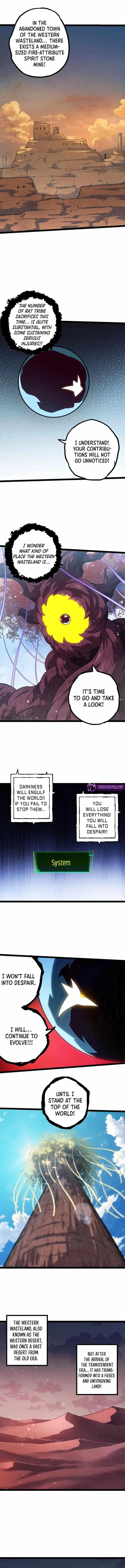 Evolution Begins With A Big Tree Chapter 136 – Page 2