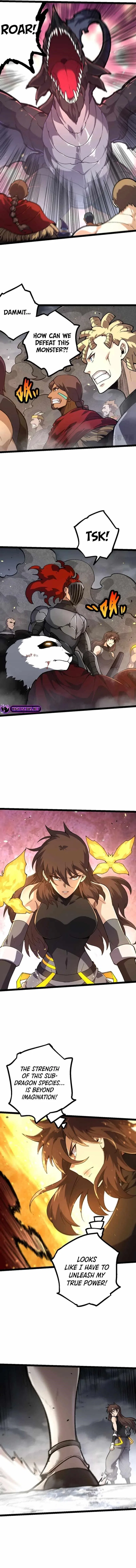 Evolution Begins With A Big Tree Chapter 136 – Page 8
