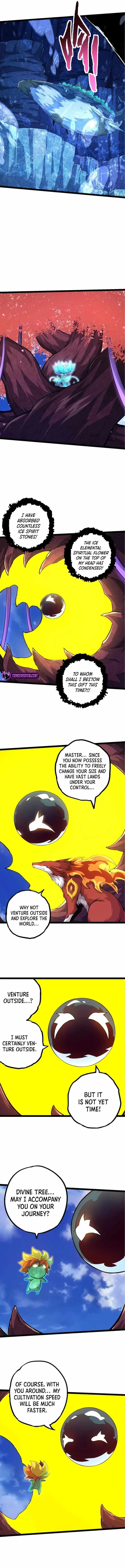 Evolution Begins With A Big Tree Chapter 135 – Page 2