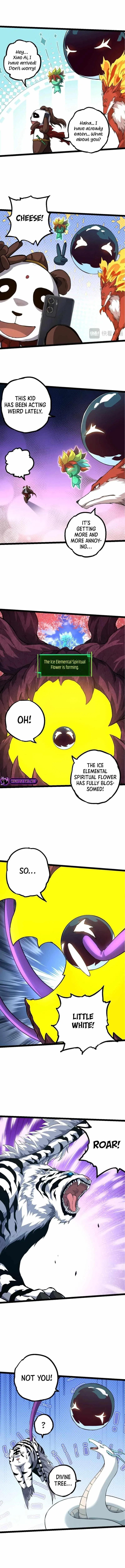Evolution Begins With A Big Tree Chapter 135 – Page 3