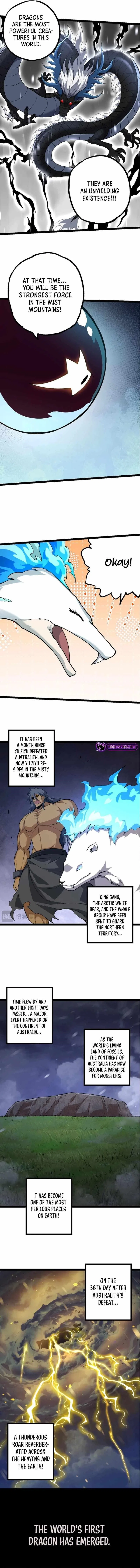 Evolution Begins With A Big Tree Chapter 135 – Page 6