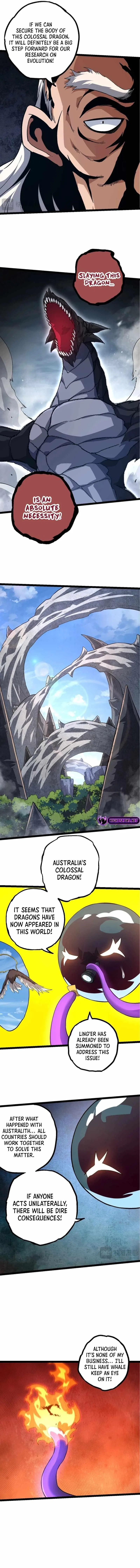 Evolution Begins With A Big Tree Chapter 135 – Page 9