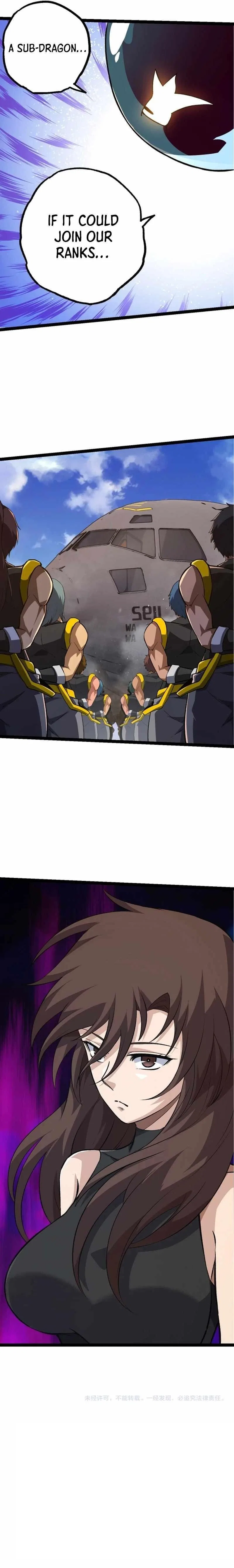 Evolution Begins With A Big Tree Chapter 135 – Page 10