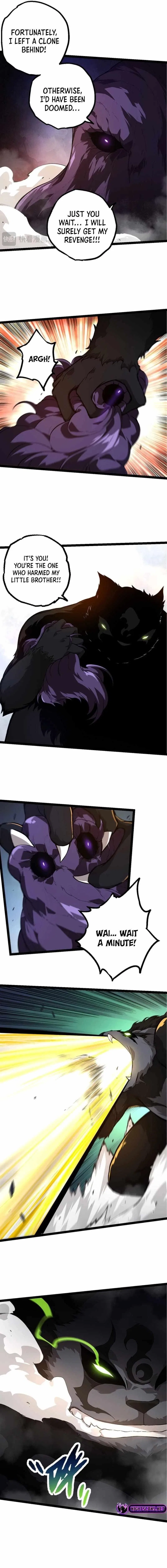 Evolution Begins With A Big Tree Chapter 134 – Page 2