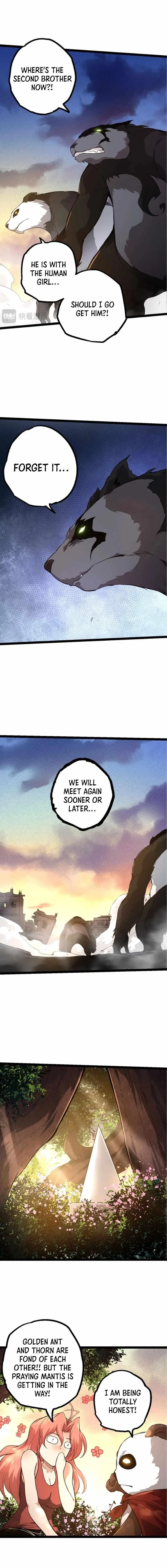 Evolution Begins With A Big Tree Chapter 134 – Page 3