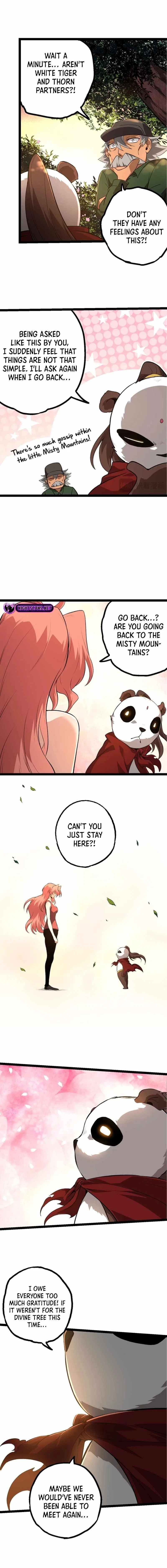 Evolution Begins With A Big Tree Chapter 134 – Page 4