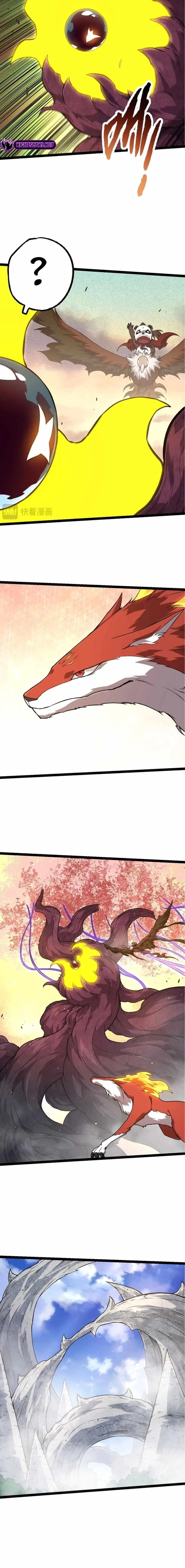Evolution Begins With A Big Tree Chapter 134 – Page 7