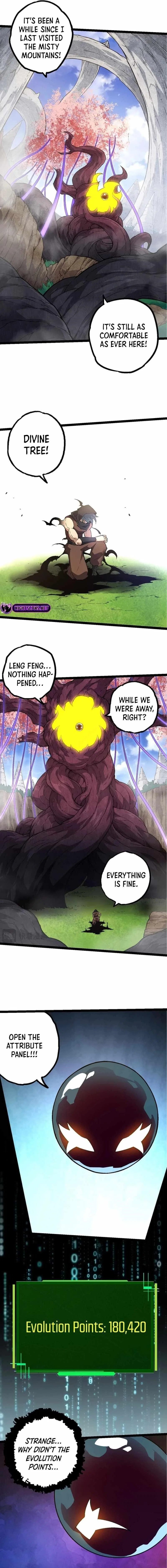 Evolution Begins With A Big Tree Chapter 134 – Page 8