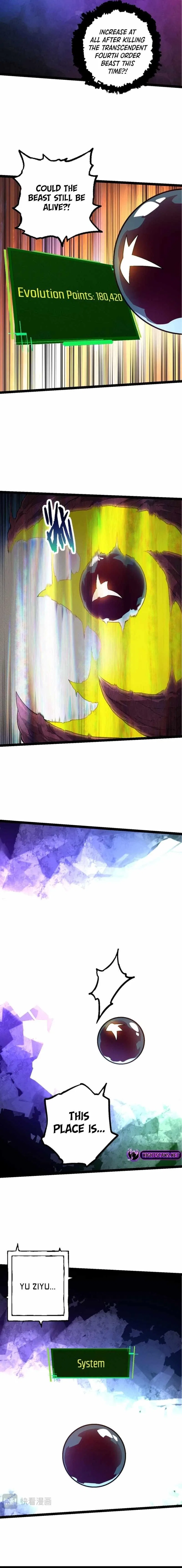 Evolution Begins With A Big Tree Chapter 134 – Page 9