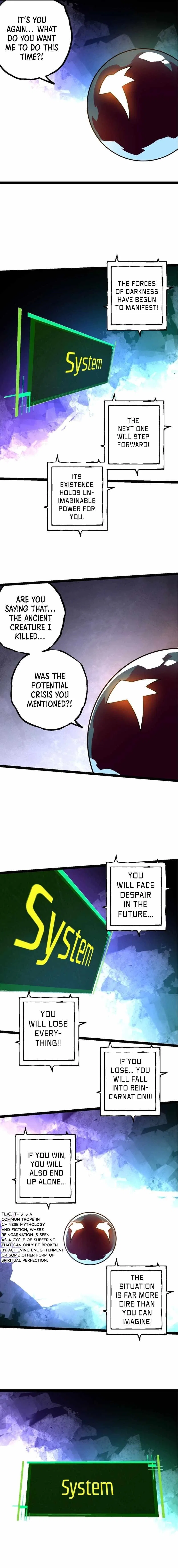 Evolution Begins With A Big Tree Chapter 134 – Page 10