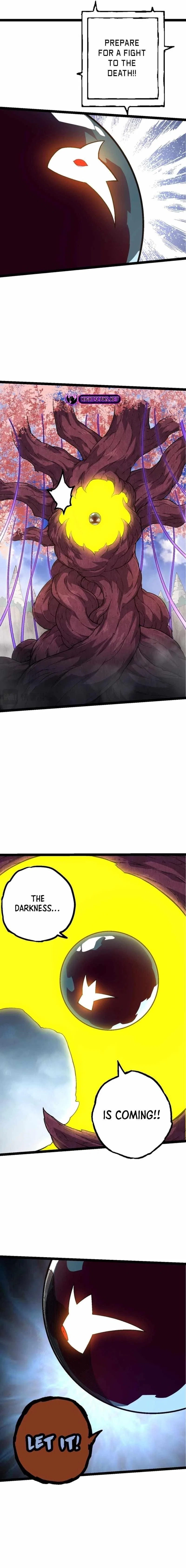 Evolution Begins With A Big Tree Chapter 134 – Page 11