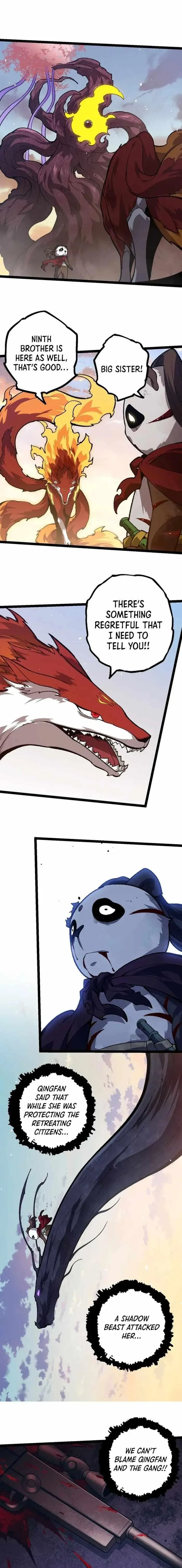 Evolution Begins With A Big Tree Chapter 133 – Page 3