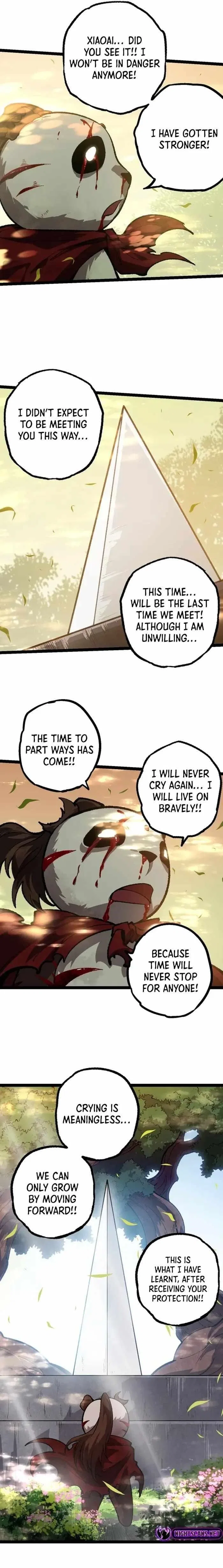 Evolution Begins With A Big Tree Chapter 133 – Page 6
