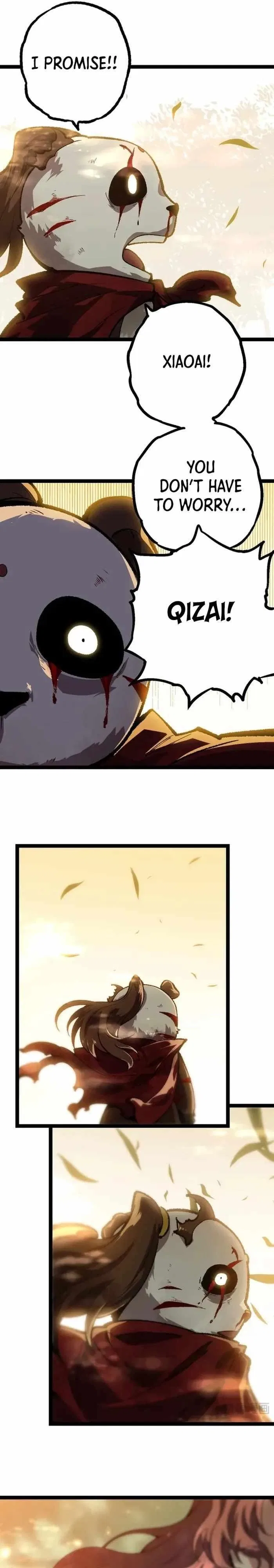 Evolution Begins With A Big Tree Chapter 133 – Page 7