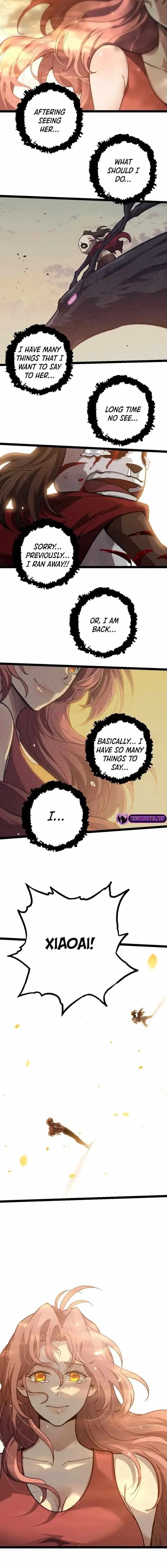 Evolution Begins With A Big Tree Chapter 133 – Page 8