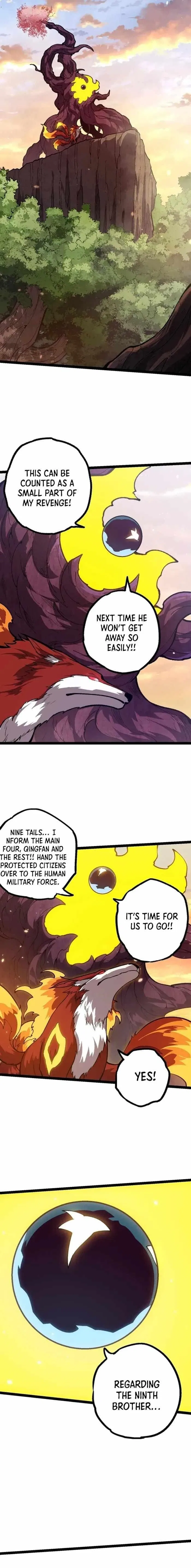 Evolution Begins With A Big Tree Chapter 133 – Page 10