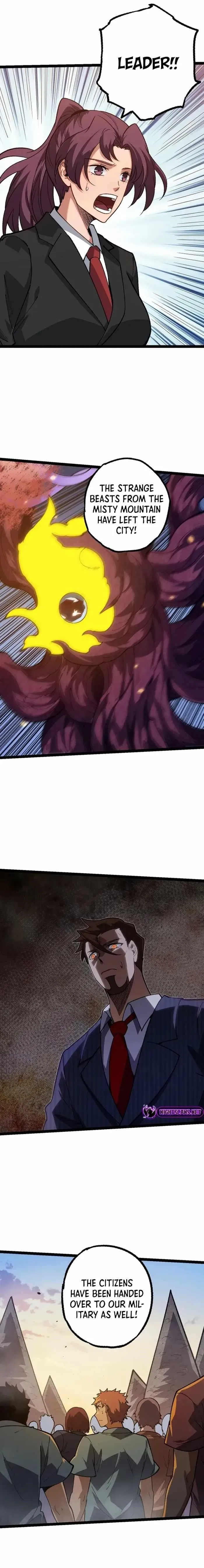 Evolution Begins With A Big Tree Chapter 133 – Page 12