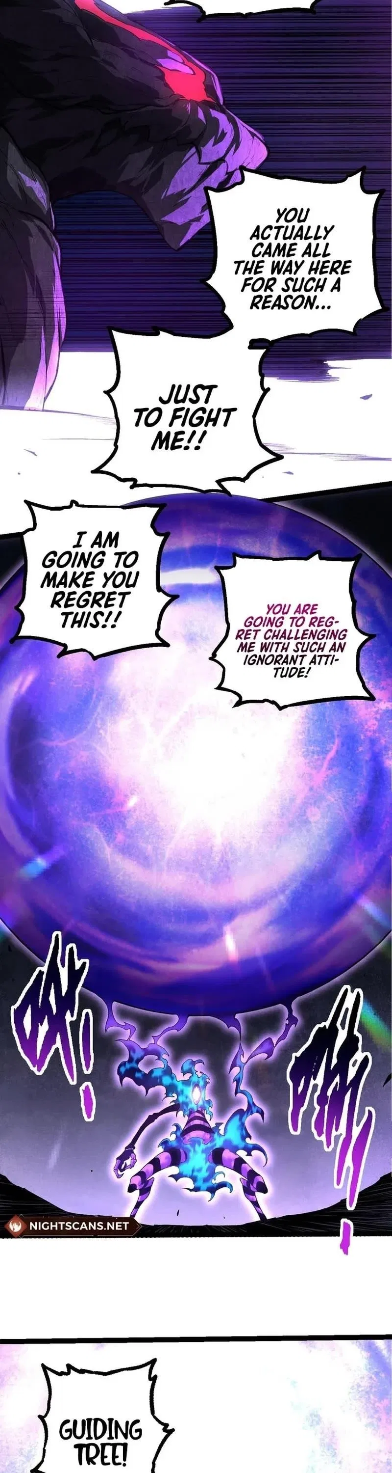 Evolution Begins With A Big Tree Chapter 132 – Page 3