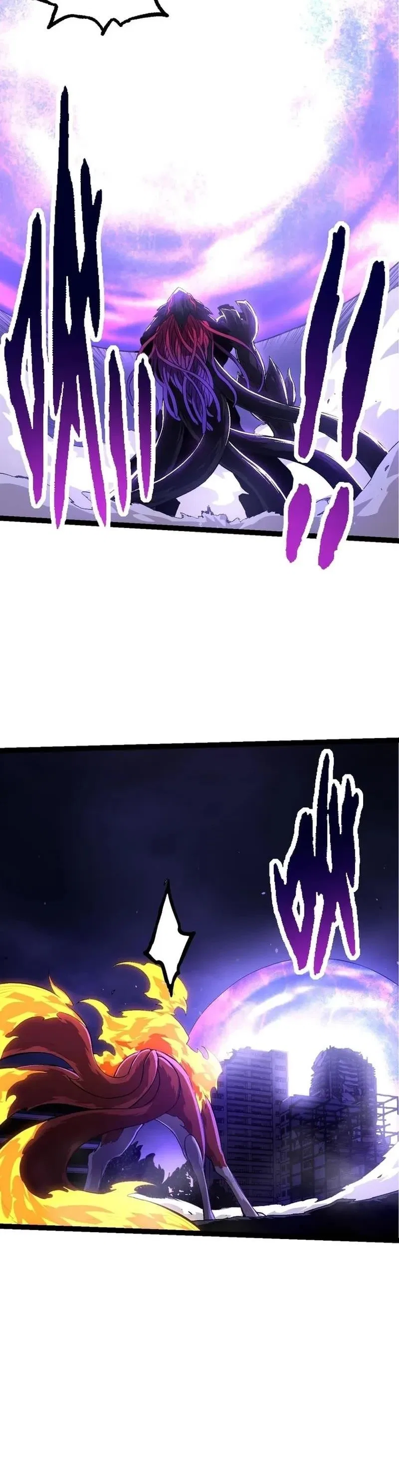 Evolution Begins With A Big Tree Chapter 132 – Page 4