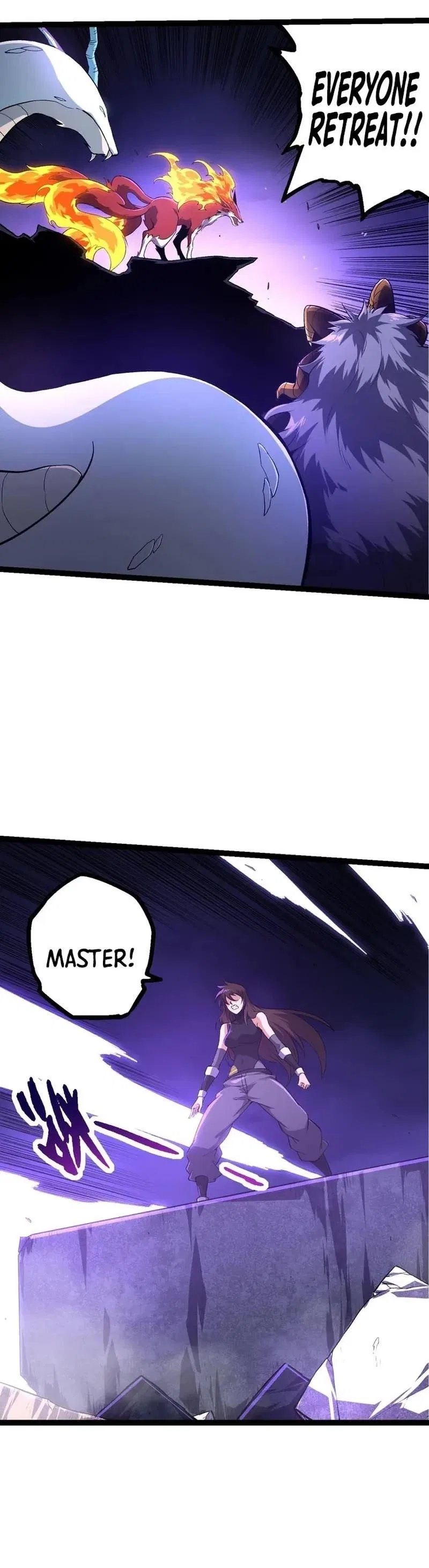 Evolution Begins With A Big Tree Chapter 132 – Page 5