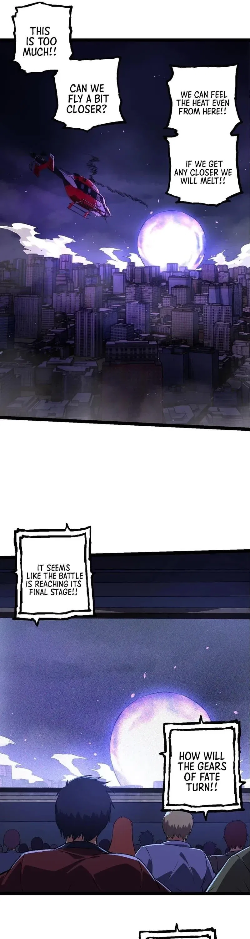 Evolution Begins With A Big Tree Chapter 132 – Page 6