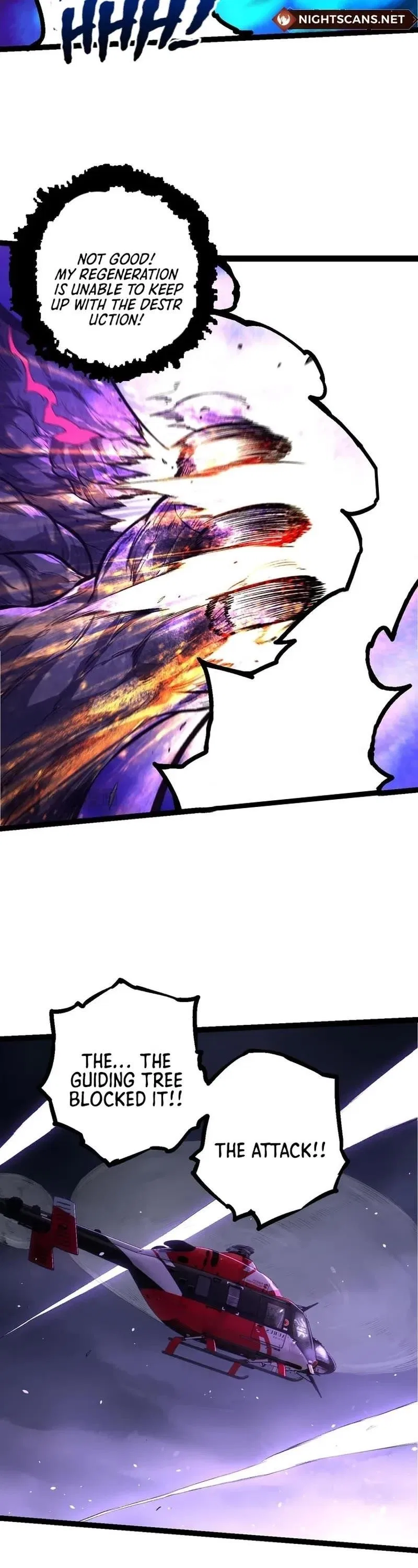 Evolution Begins With A Big Tree Chapter 132 – Page 12