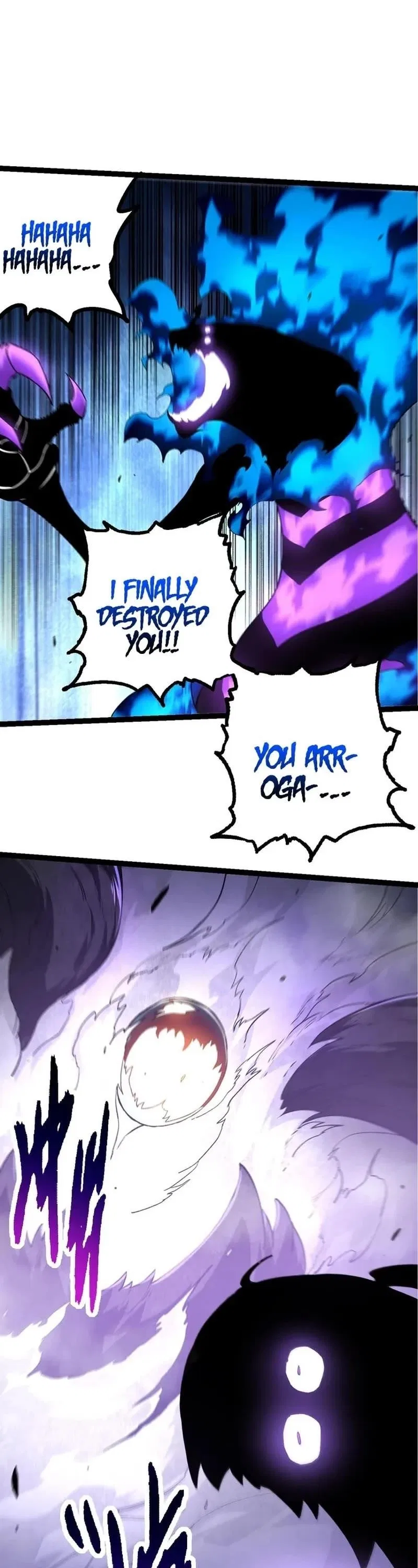 Evolution Begins With A Big Tree Chapter 132 – Page 21
