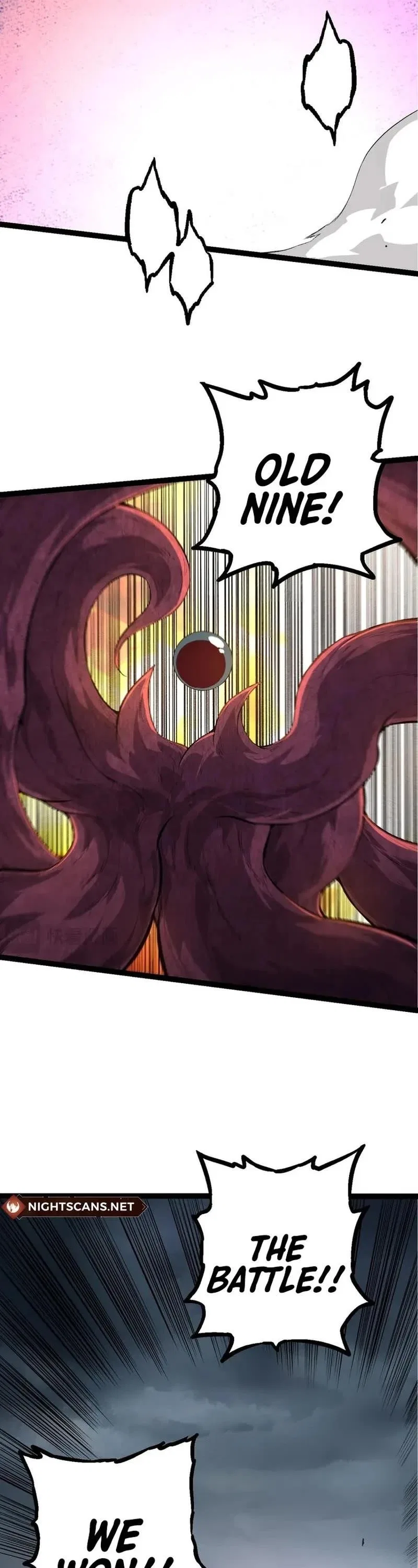 Evolution Begins With A Big Tree Chapter 132 – Page 31