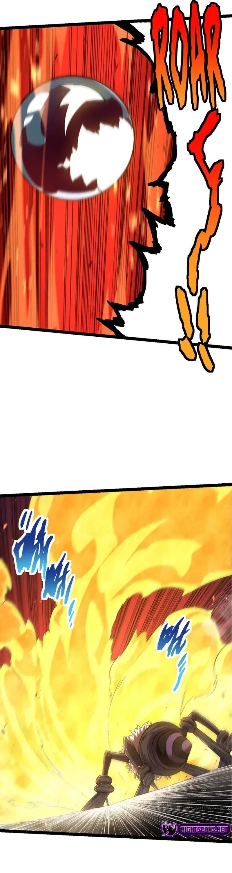 Evolution Begins With A Big Tree Chapter 131 – Page 2