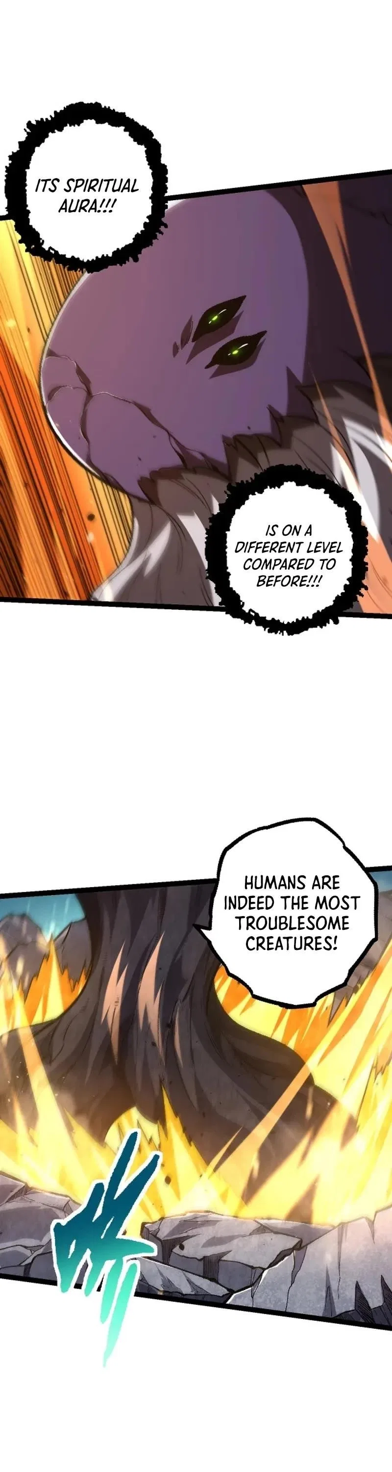 Evolution Begins With A Big Tree Chapter 131 – Page 5