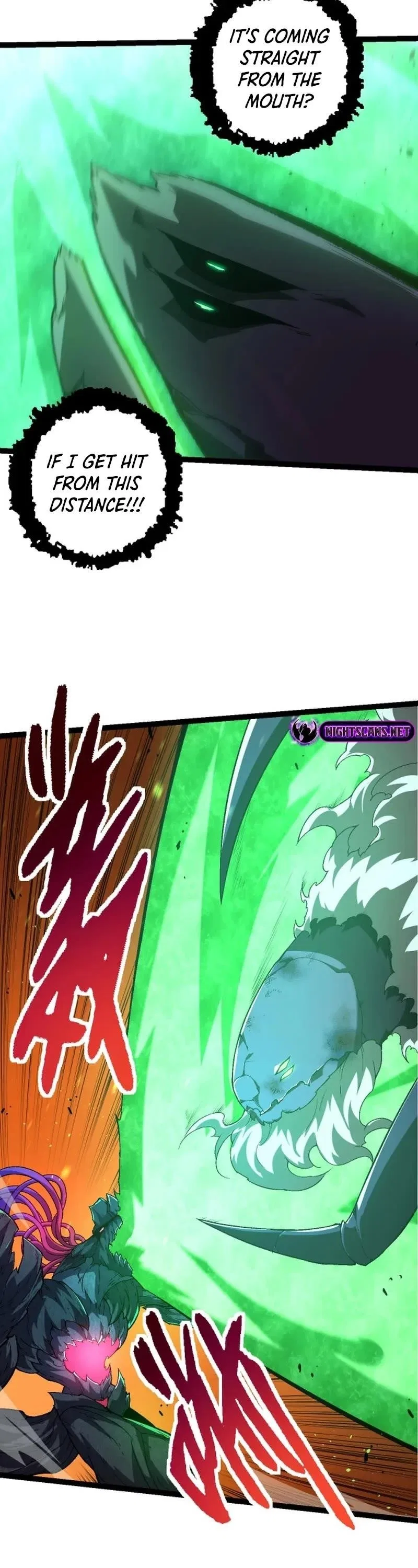 Evolution Begins With A Big Tree Chapter 131 – Page 14
