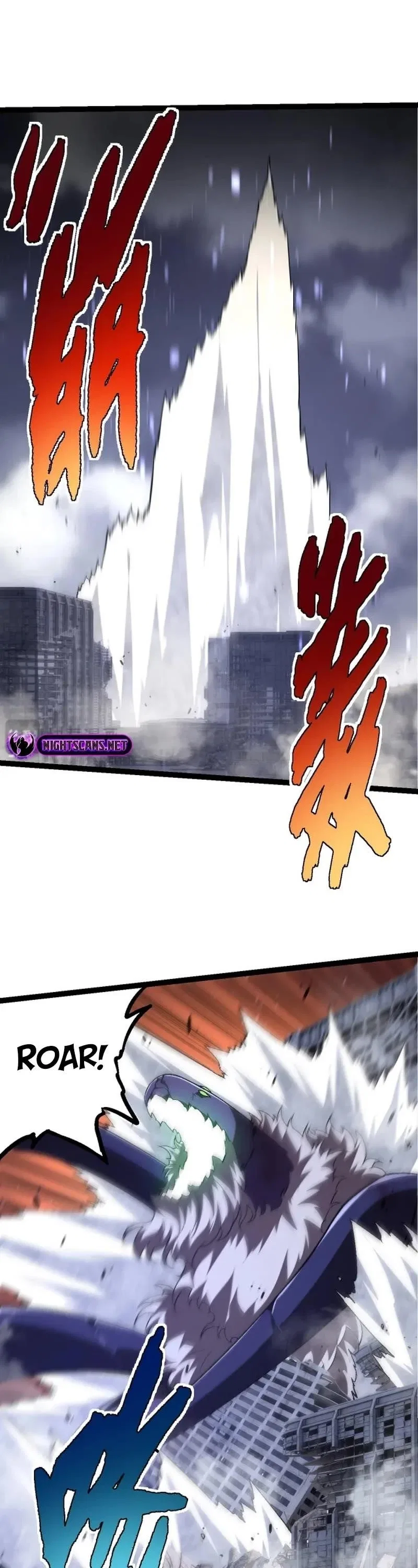 Evolution Begins With A Big Tree Chapter 131 – Page 18