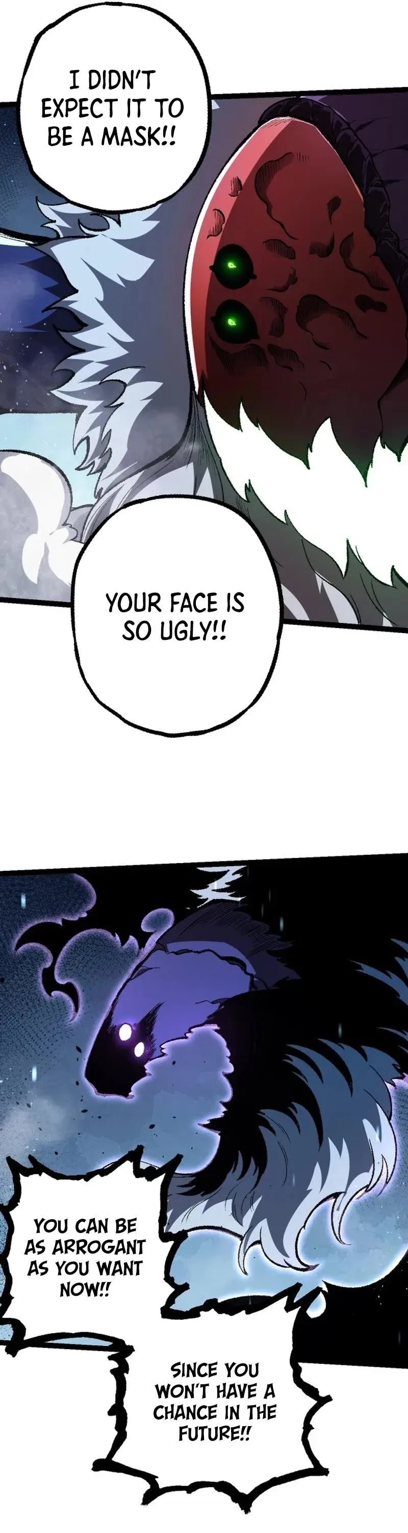 Evolution Begins With A Big Tree Chapter 131 – Page 21