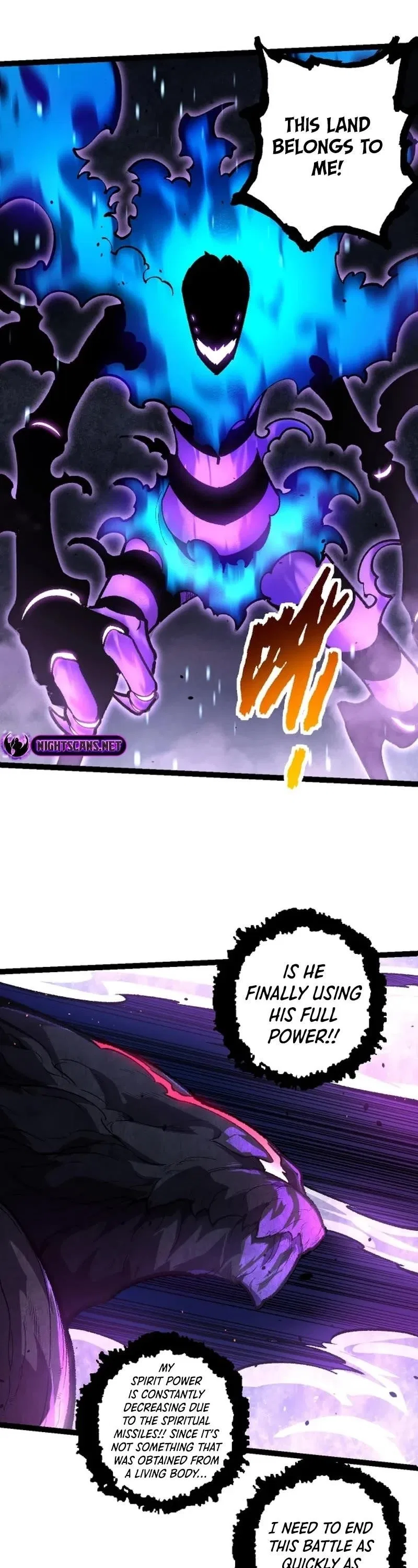 Evolution Begins With A Big Tree Chapter 131 – Page 22