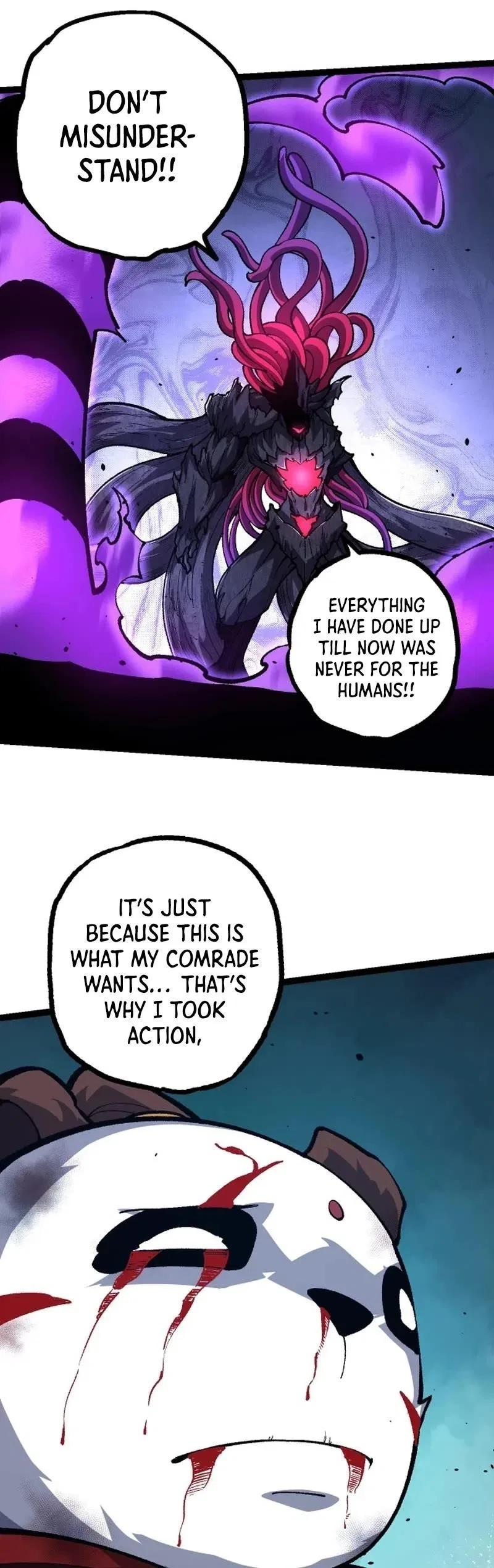 Evolution Begins With A Big Tree Chapter 131 – Page 38