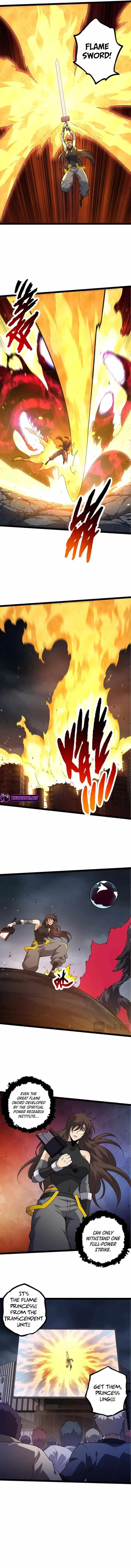 Evolution Begins With A Big Tree Chapter 130 – Page 3