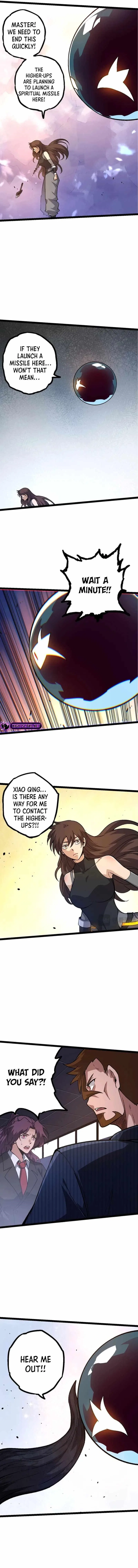 Evolution Begins With A Big Tree Chapter 130 – Page 4
