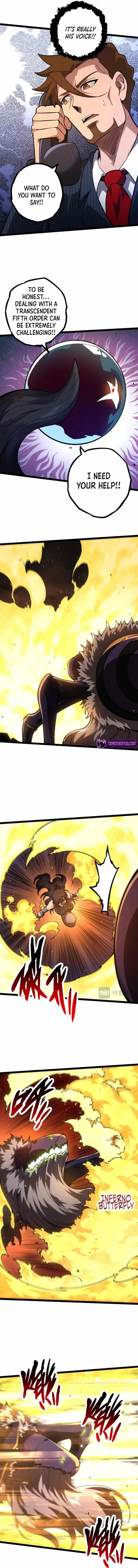 Evolution Begins With A Big Tree Chapter 130 – Page 5